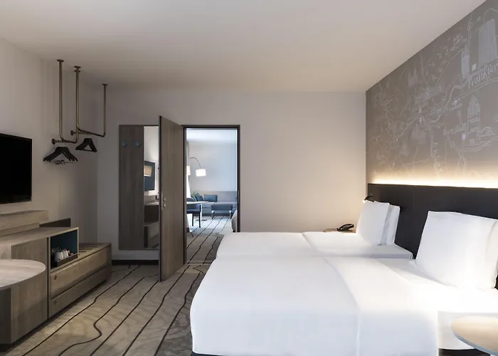 Otel Hyatt Place Frankfurt Airport