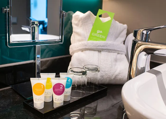 Otel Hyatt Place Frankfurt Airport Frankfurt am Main