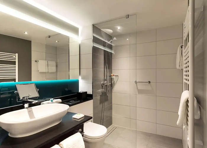 Hotel Hyatt Place Frankfurt Airport Francoforte sul Meno