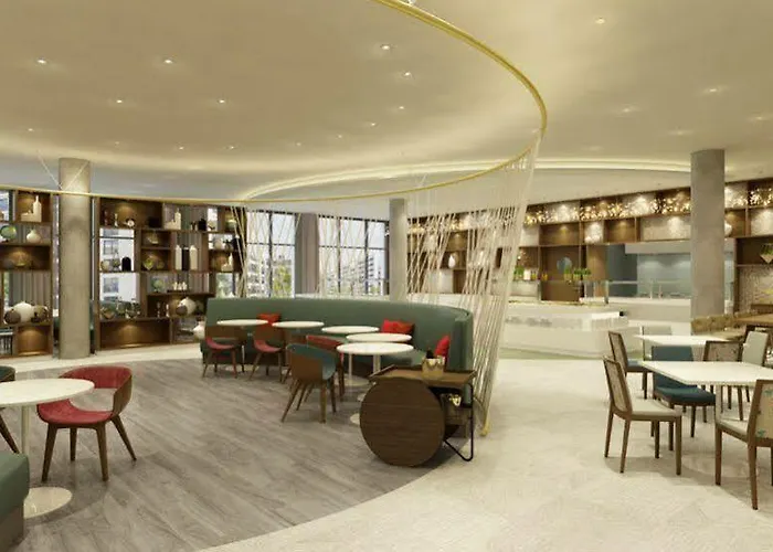 Otel Hyatt Place Frankfurt Airport 4*