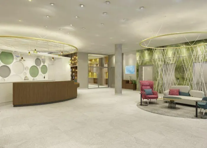 Hyatt Place Frankfurt Airport Hotel Francoforte sul Meno