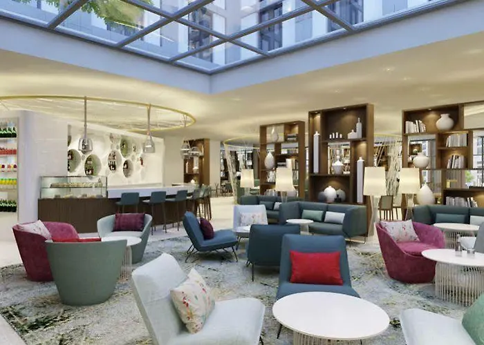 Hyatt Place Frankfurt Airport 4*