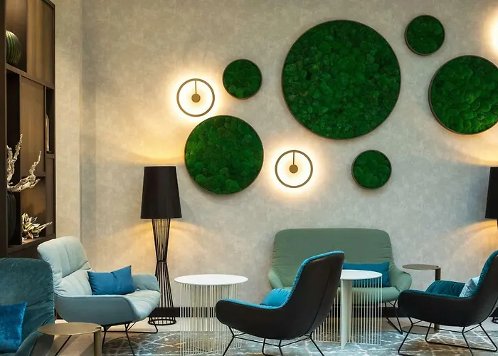 Hyatt Place Frankfurt Airport