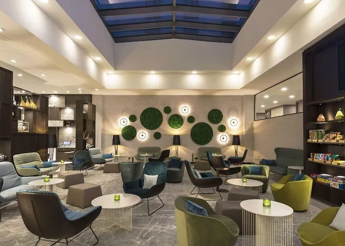 Hotel Hyatt Place Frankfurt Airport