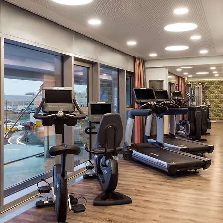 Hyatt Place Frankfurt Airport 4* Φραγκφούρτη