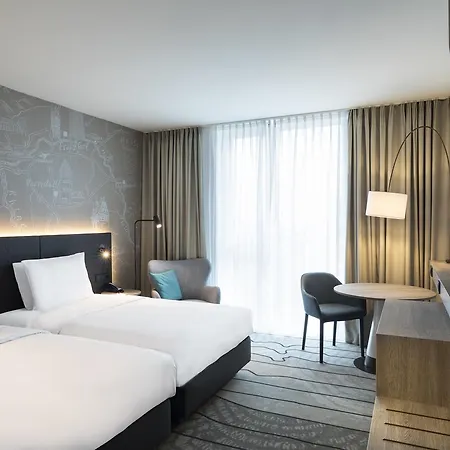 Ξενοδοχείο Hyatt Place Frankfurt Airport