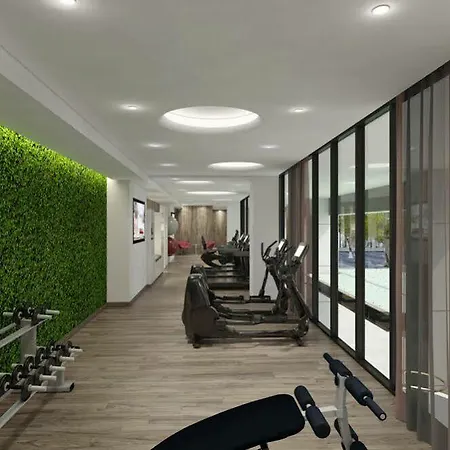 Hyatt Place Frankfurt Airport 4* Φραγκφούρτη