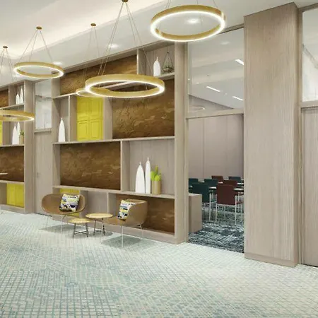 Hyatt Place Frankfurt Airport 4* Φραγκφούρτη