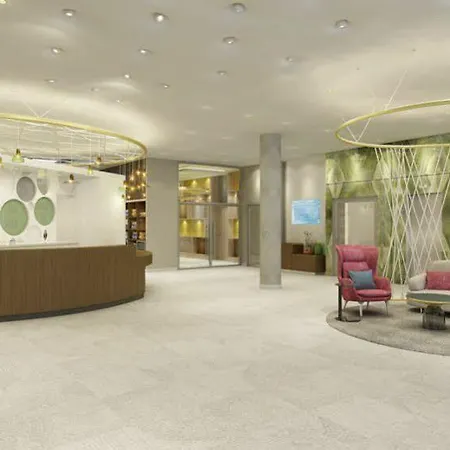 Hyatt Place Frankfurt Airport Ξενοδοχείο Φραγκφούρτη