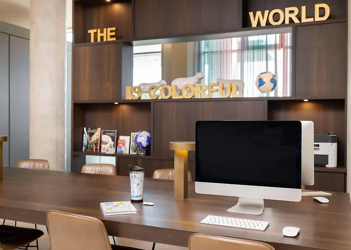 Hotel Hyatt Place Frankfurt Airport Francfort-sur-le-Main