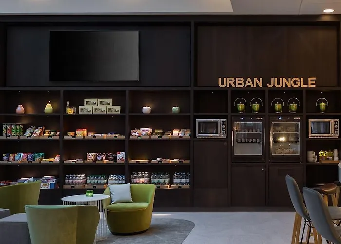 Hyatt Place Frankfurt Airport Hotel 4*