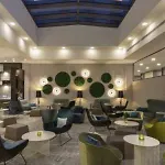 法兰克福机场凯悦酒店 美因河畔法兰克福