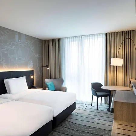Hotel Hyatt Place Frankfurt Airport