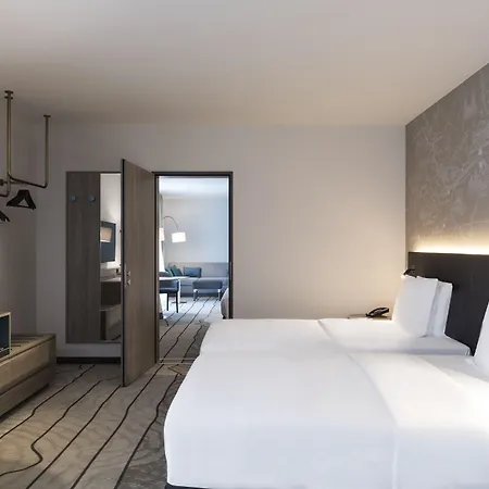 Hotel Hyatt Place Frankfurt Airport