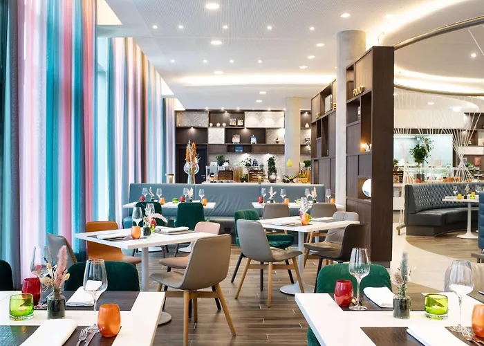 Hotel Hyatt Place Frankfurt Airport Frankfurt nad Mohanem