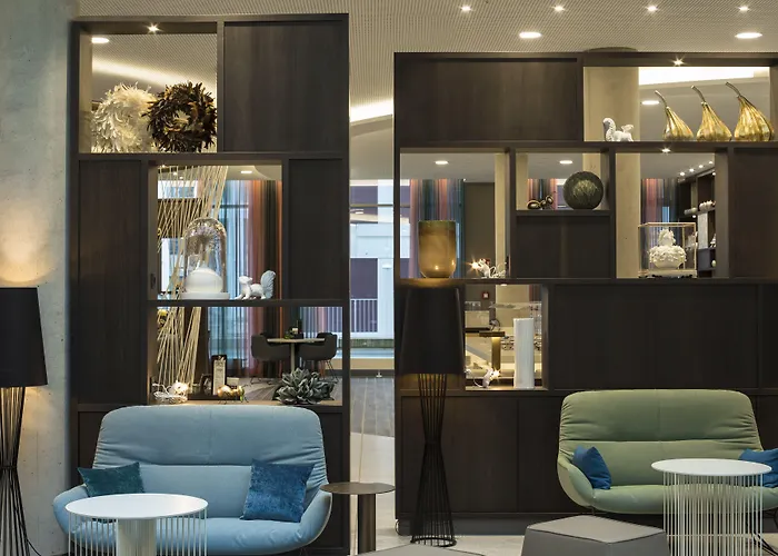 Hotel Hyatt Place Frankfurt Airport Frankfurt nad Mohanem