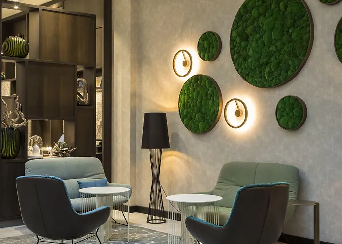 Hyatt Place Frankfurt Airport Frankfurt nad Mohanem