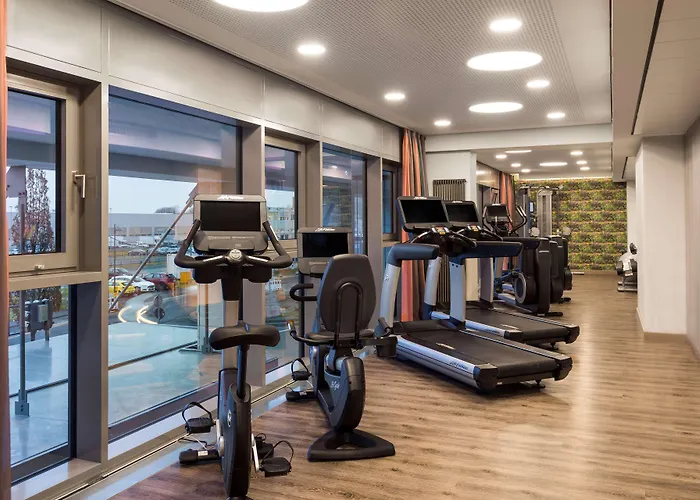 Hyatt Place Frankfurt Airport 4* Frankfurt nad Mohanem