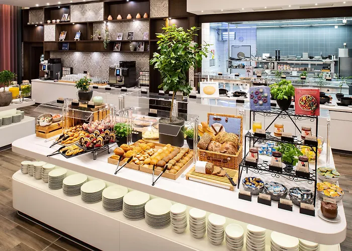 Hyatt Place Frankfurt Airport 4* Frankfurt nad Mohanem